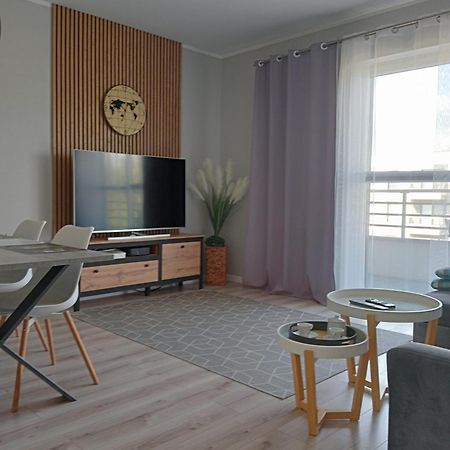 Apartament Manhattan Os.Jarzebinowe ชเตชชิน ภายนอก รูปภาพ